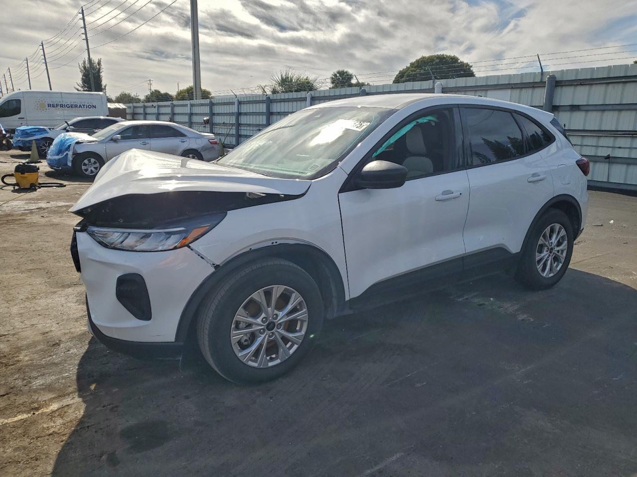 2025 FORD ESCAPE