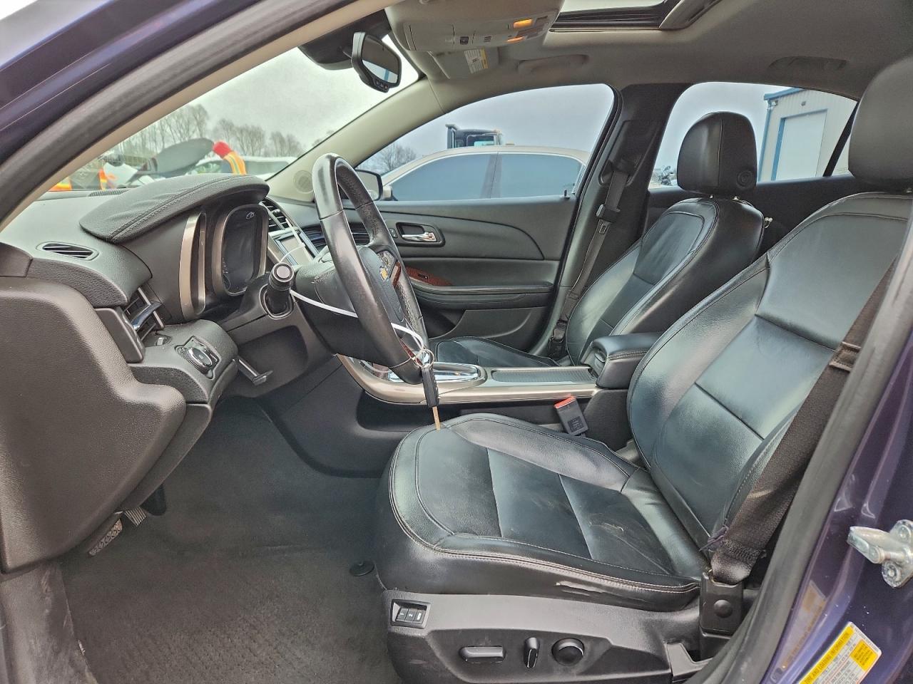 2013 CHEVROLET MALIBU