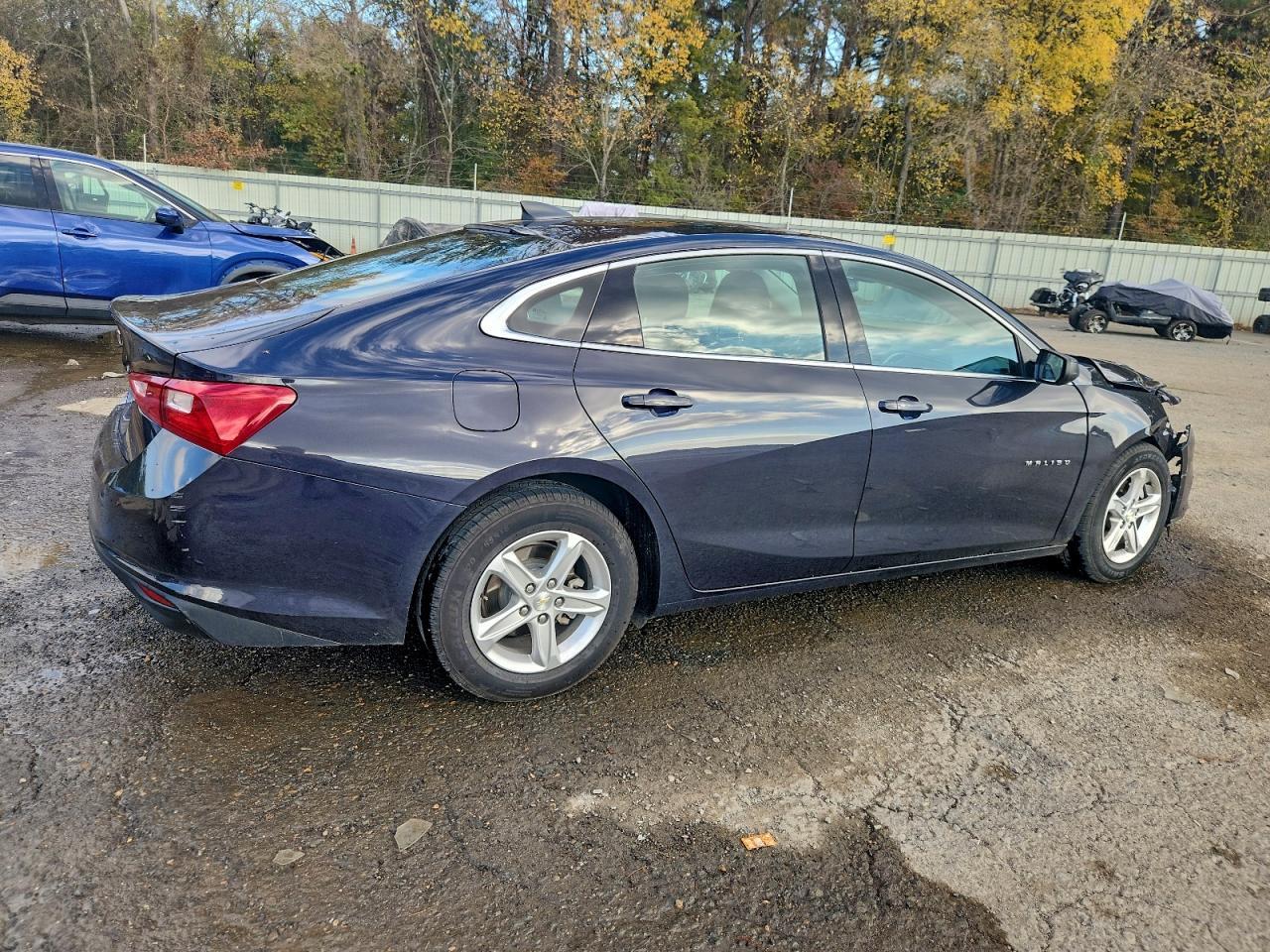 2022 CHEVROLET MALIBU