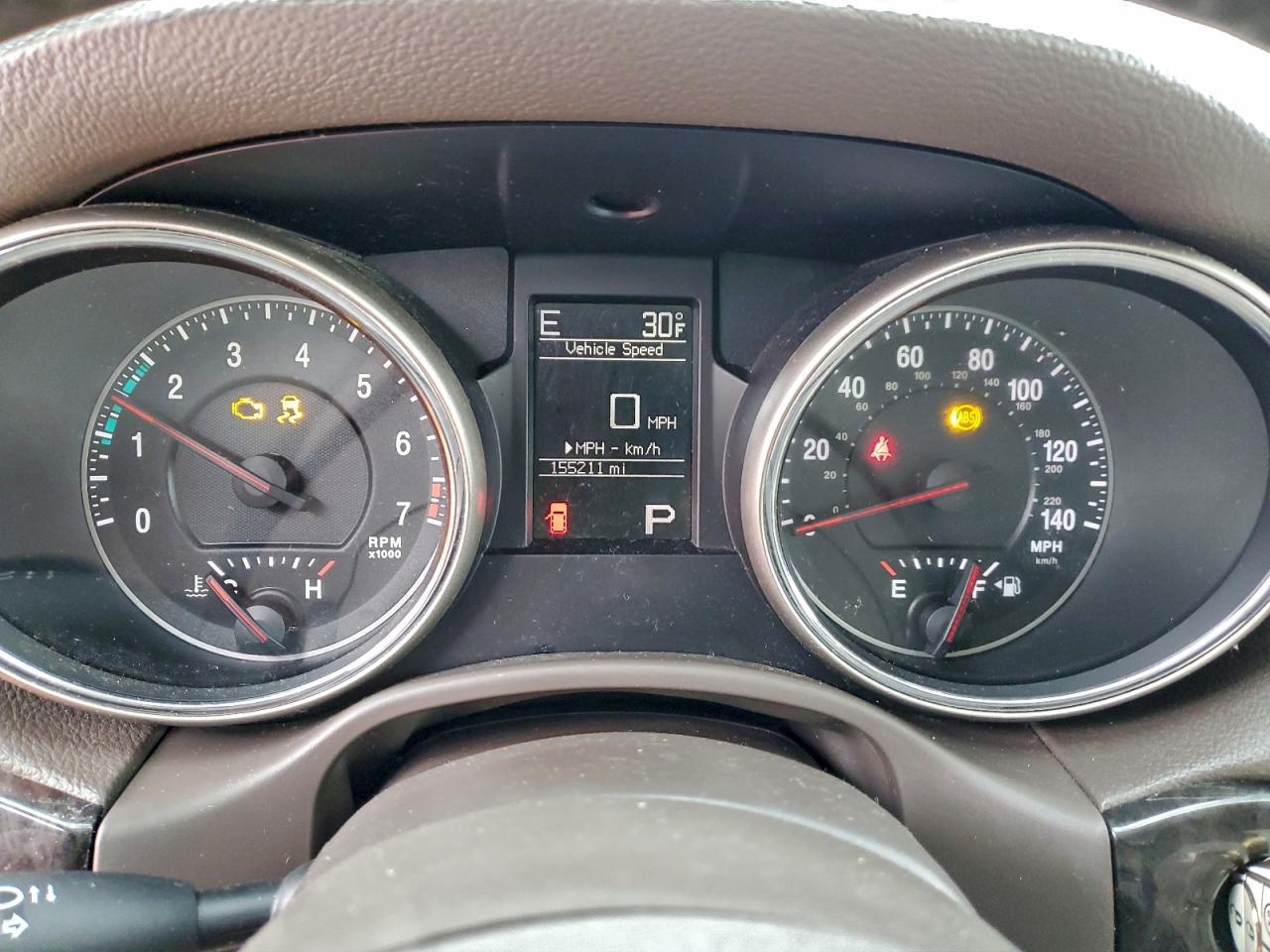 2012 JEEP Grand Cherokee