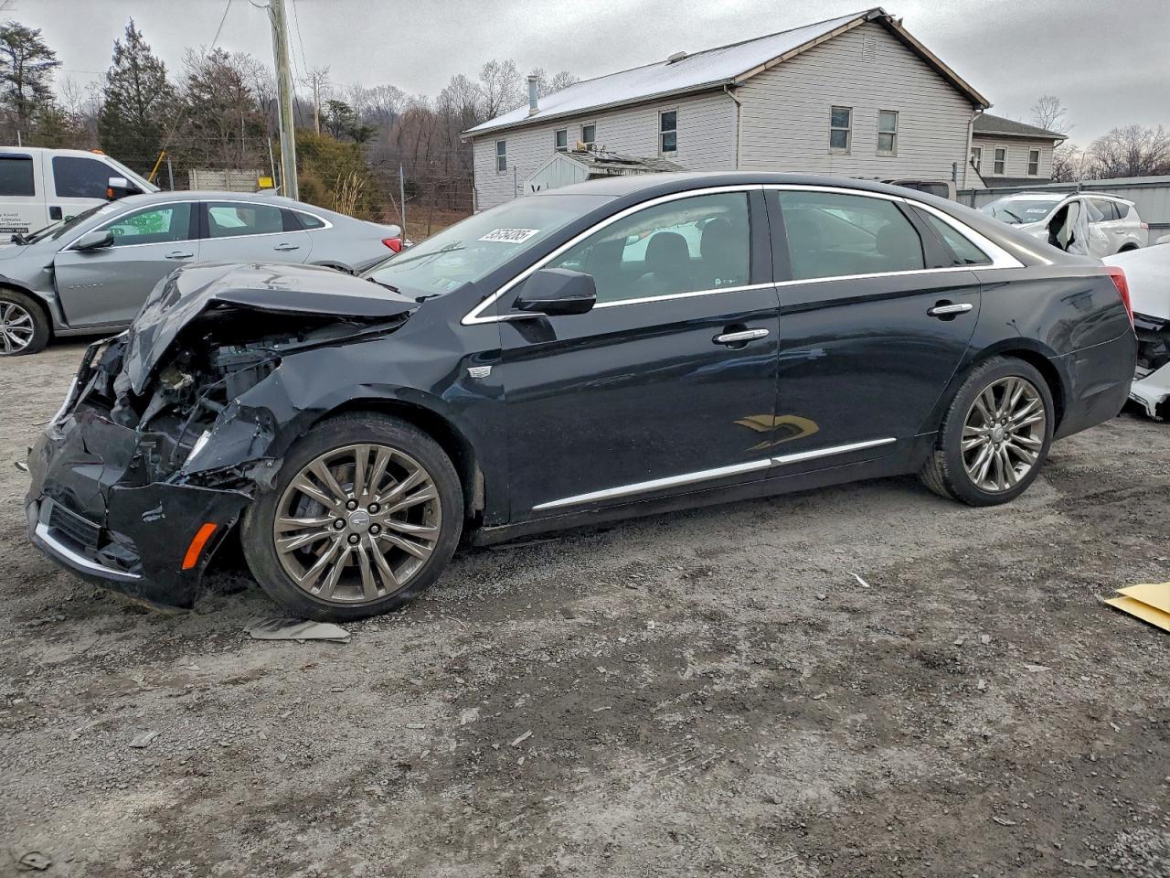 2018 CADILLAC XTS