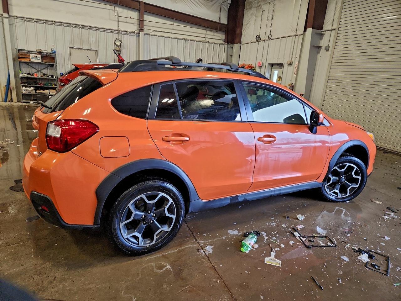 2014 SUBARU XV Crosstrek