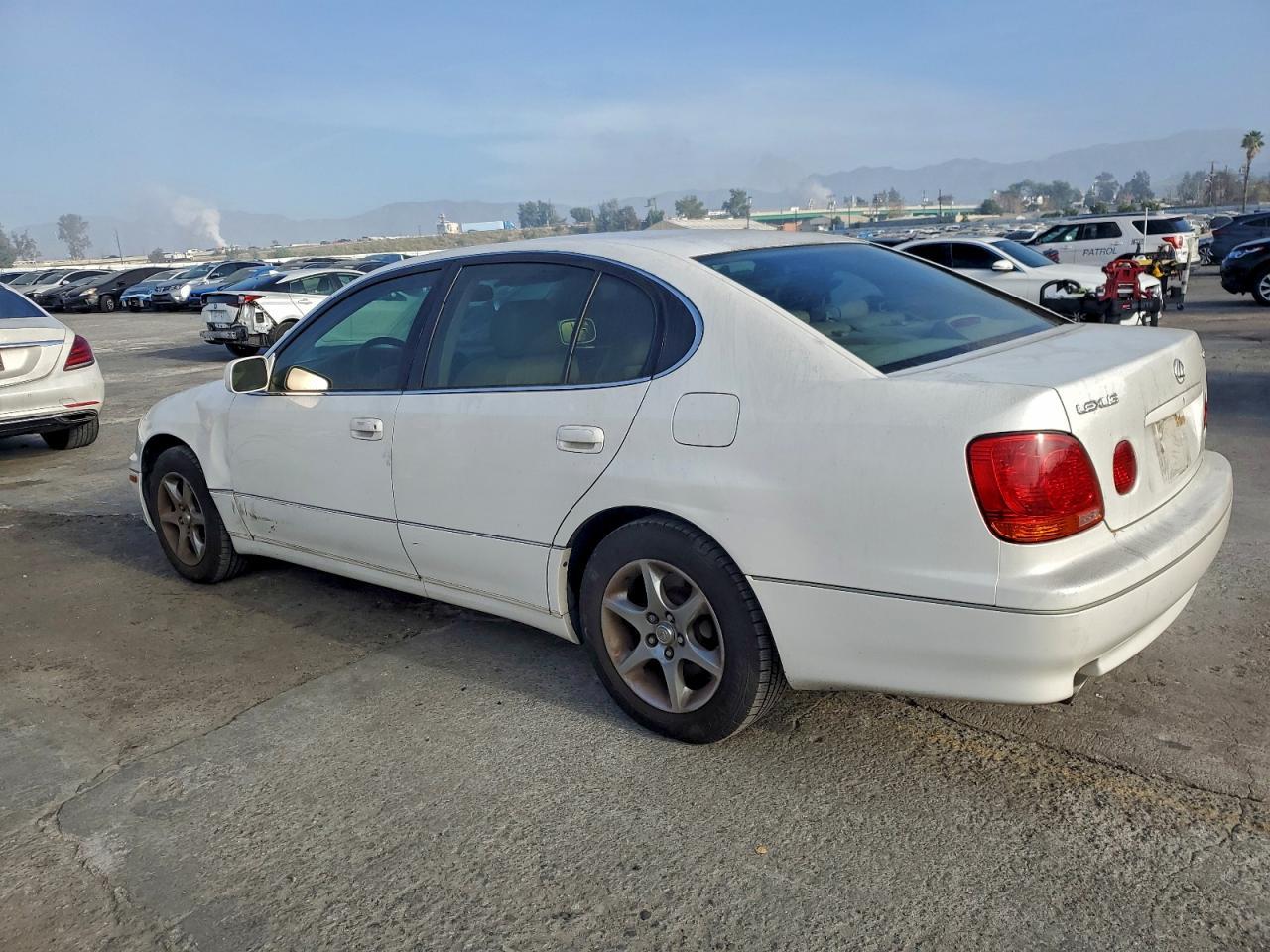 2001 LEXUS GS 300