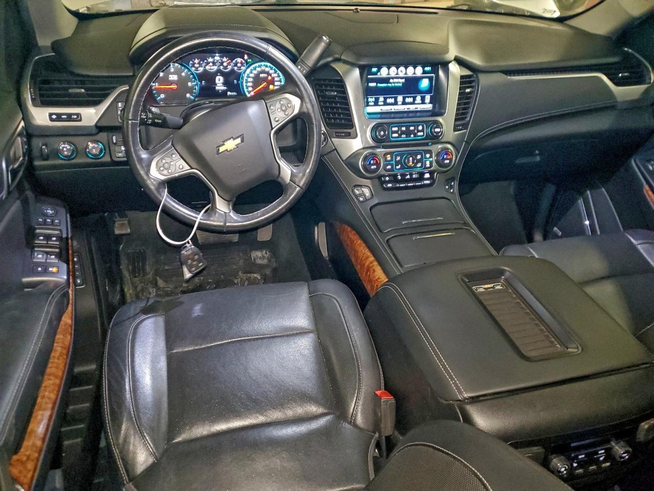2018 CHEVROLET Tahoe