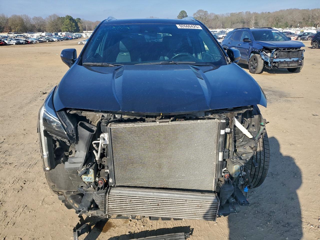 2021 CADILLAC XT4
