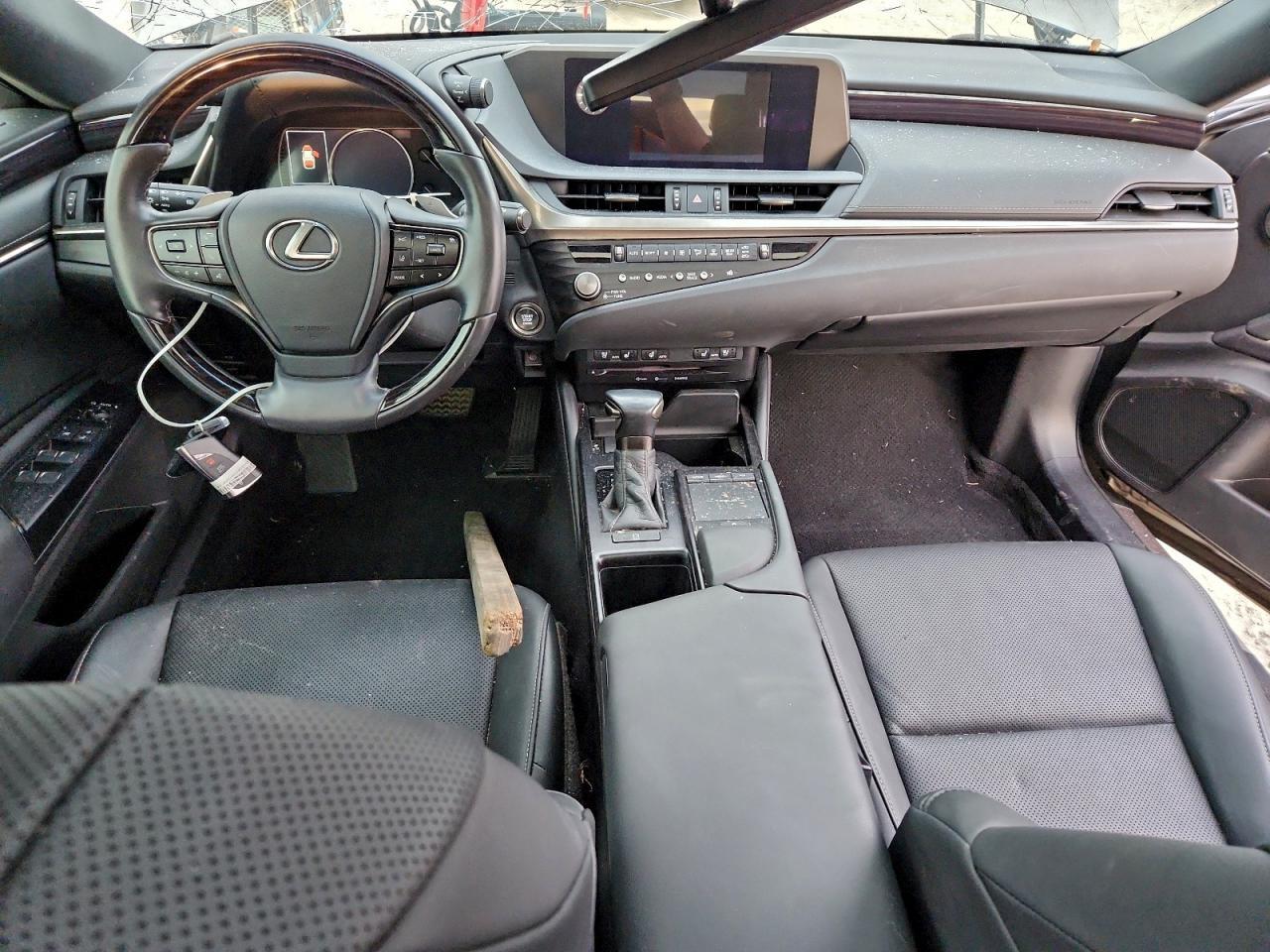2021 LEXUS ES 350