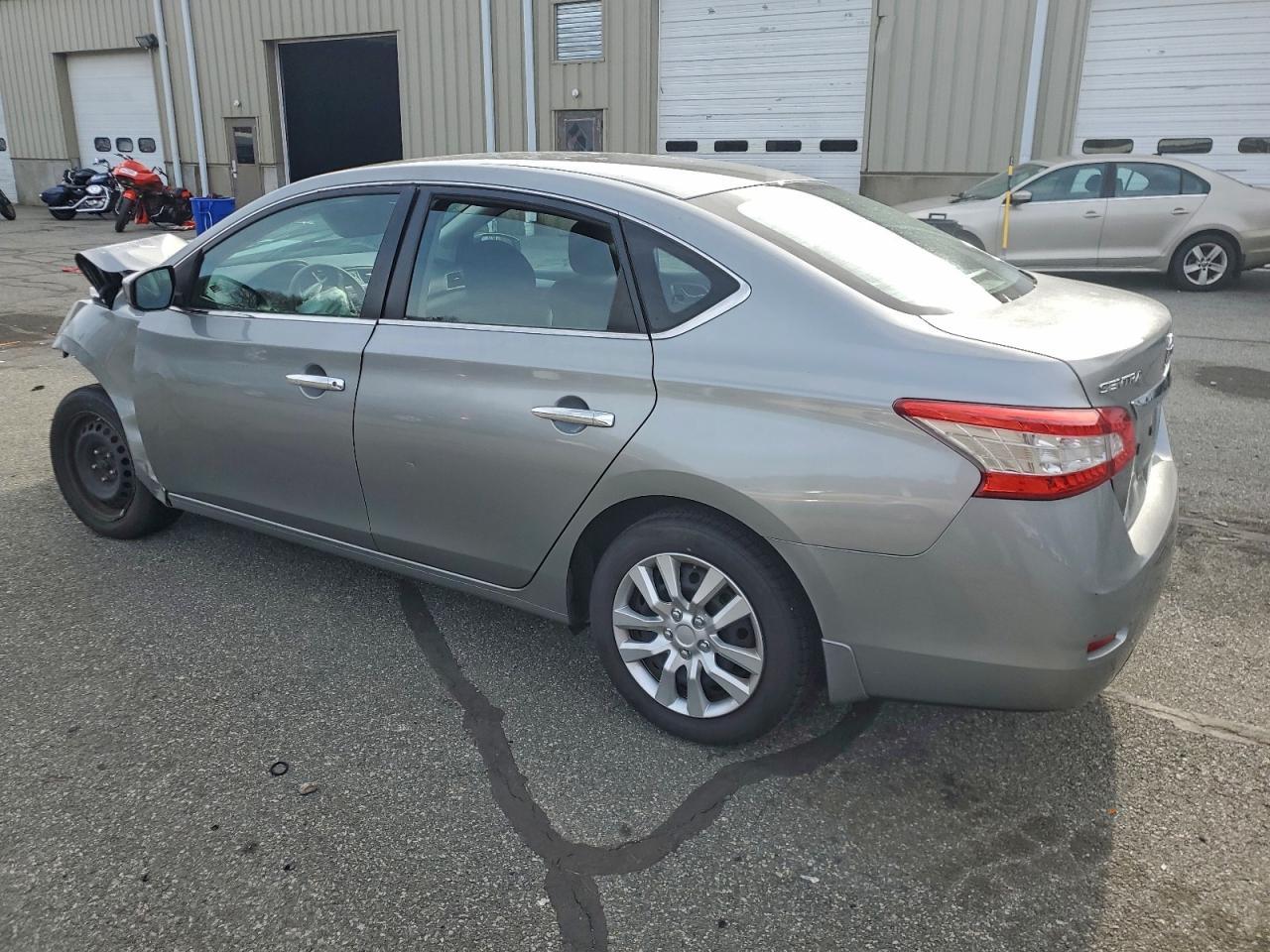 2014 NISSAN SENTRA