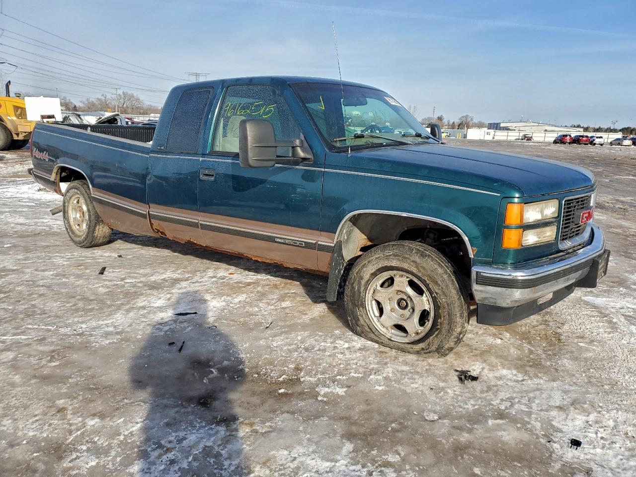 1996 GMC Sierra