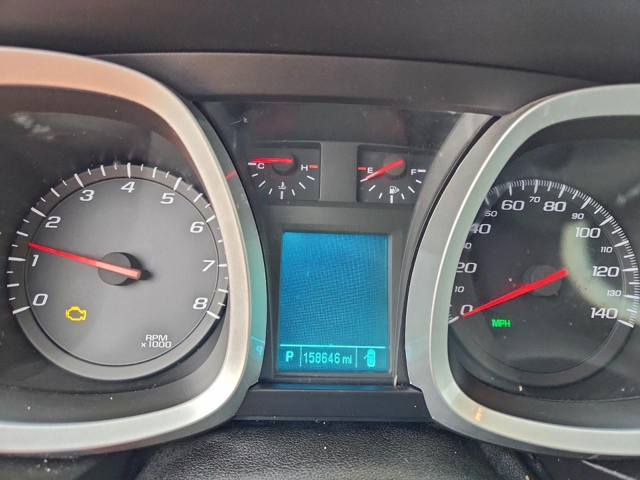 2015 CHEVROLET EQUINOX