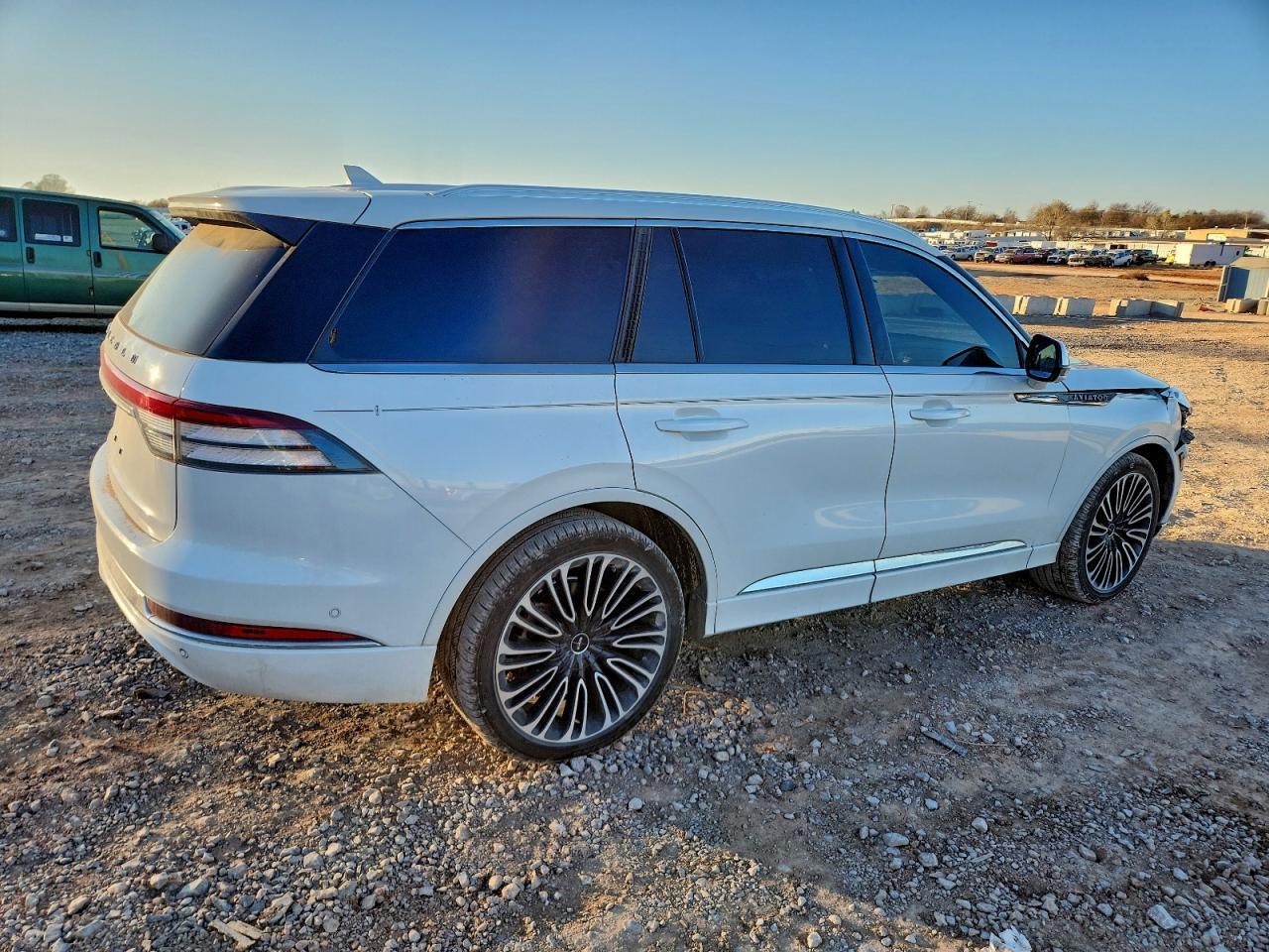 2020 LINCOLN Aviator