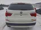 2013 BMW X3