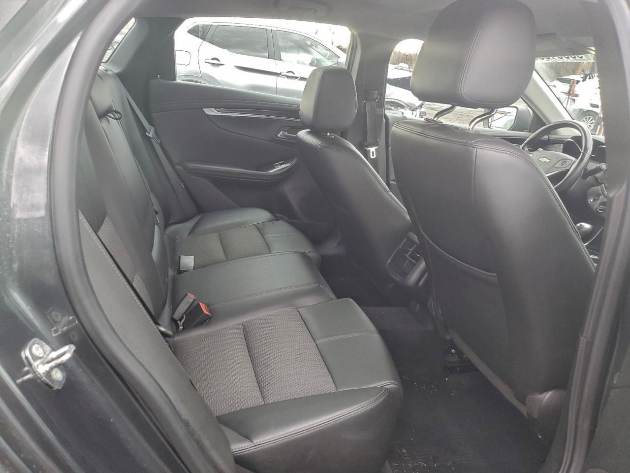 2018 CHEVROLET IMPALA