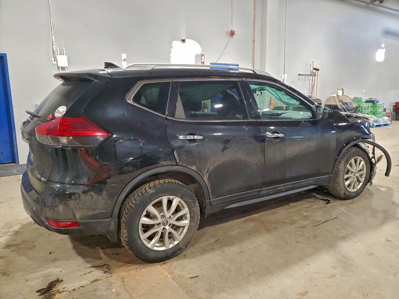 2017 NISSAN ROGUE