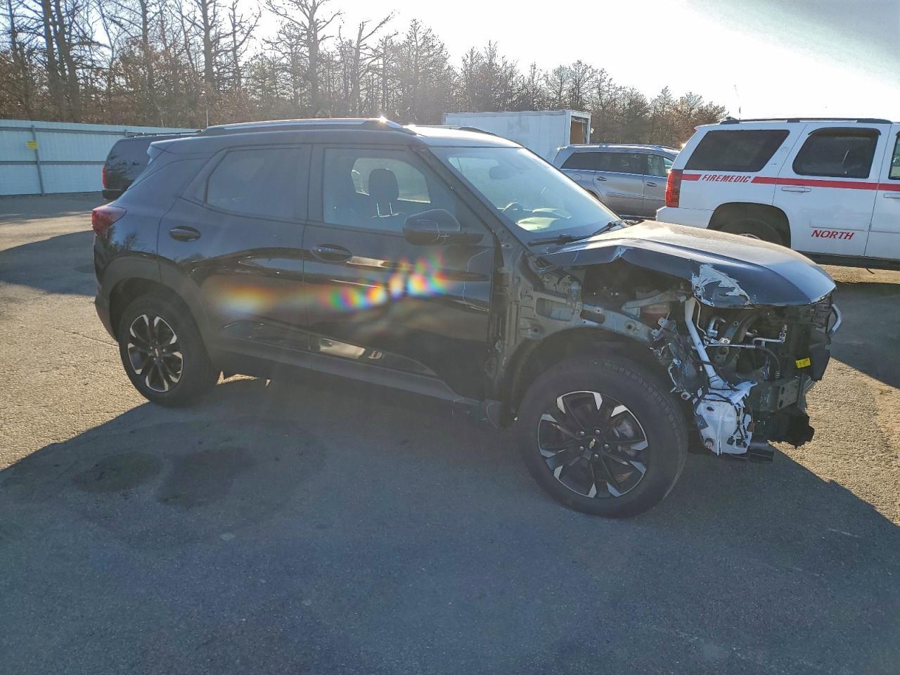 2023 CHEVROLET Trailblazer