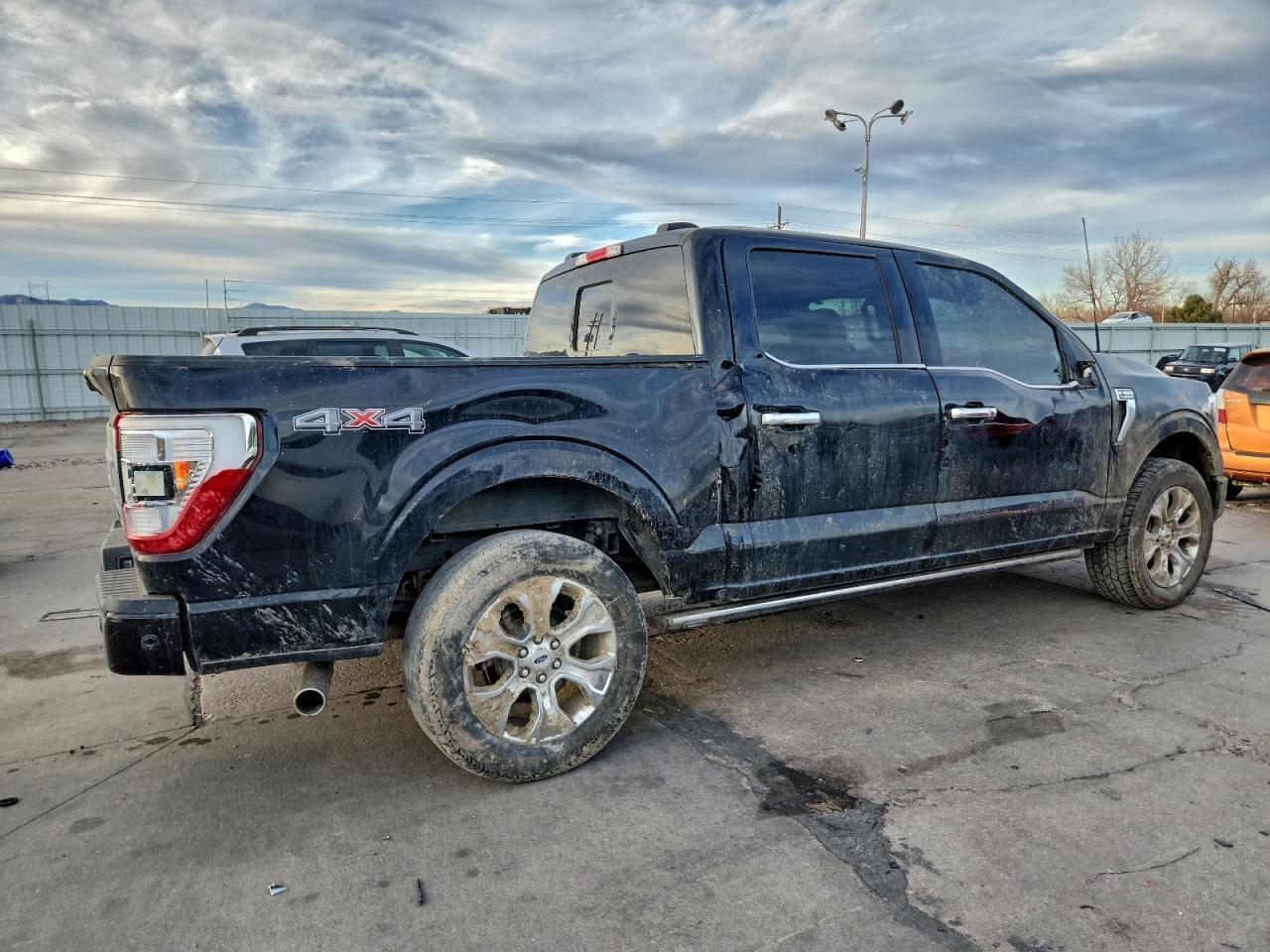 2023 FORD F-150