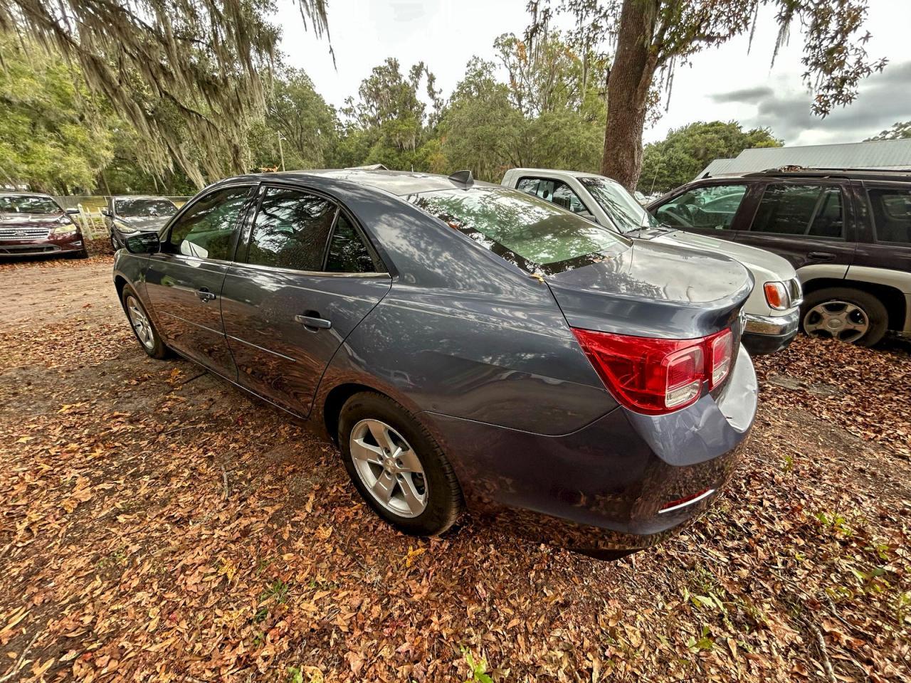 2013 CHEVROLET MALIBU