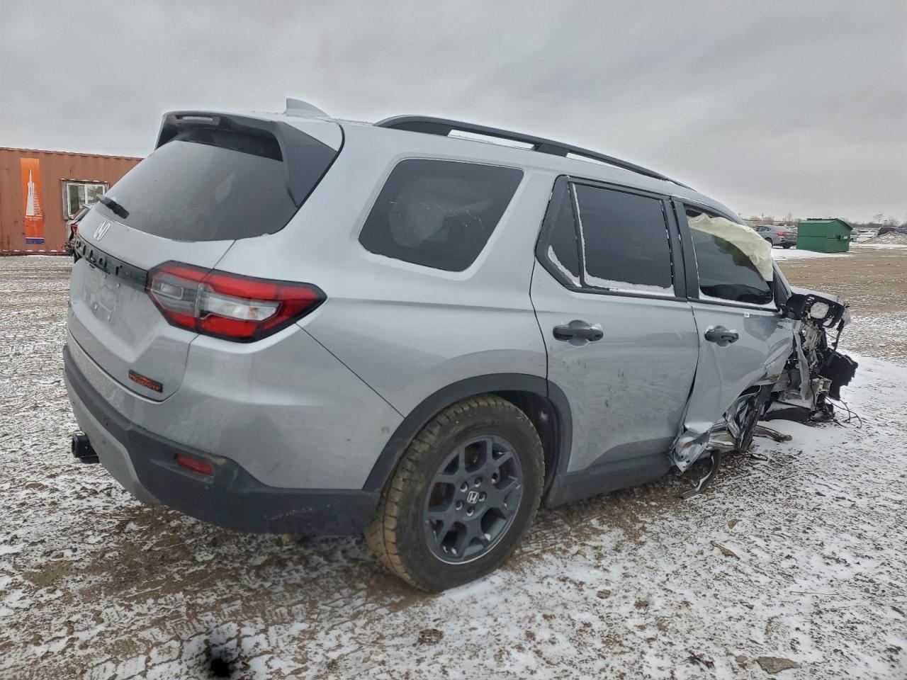 2025 HONDA PILOT