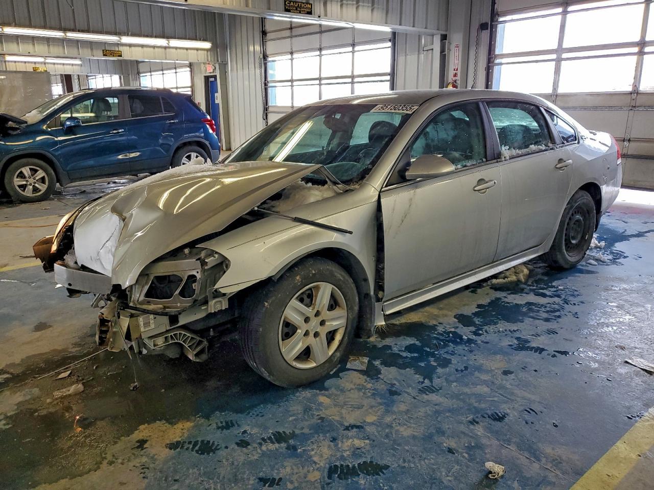 2009 CHEVROLET IMPALA