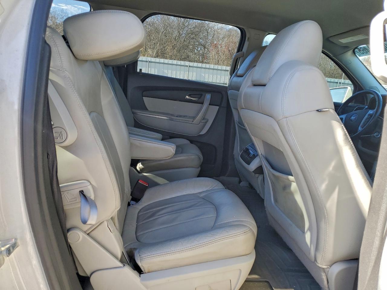 2011 GMC ACADIA