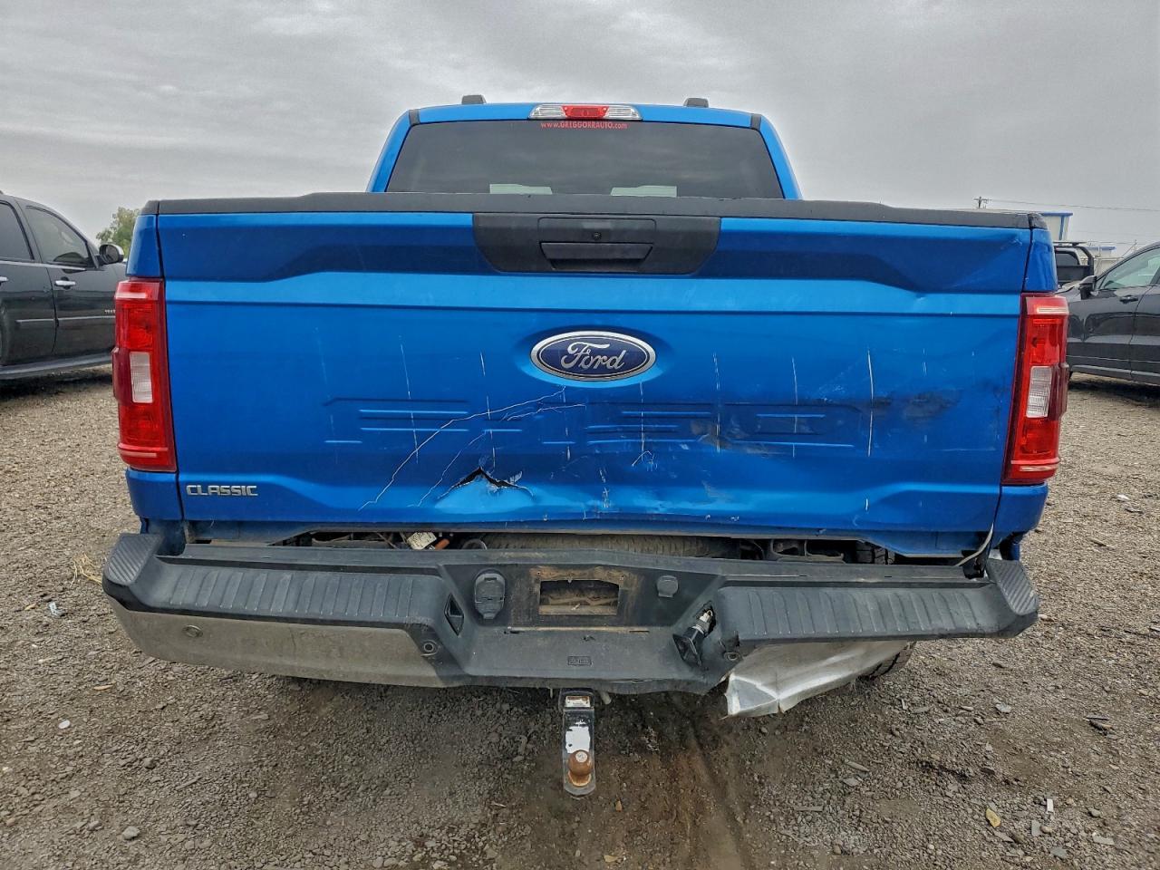 2021 FORD F-150