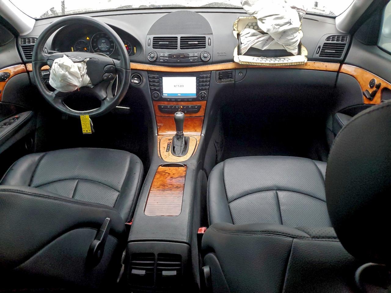 2007 MERCEDES-BENZ E-Class