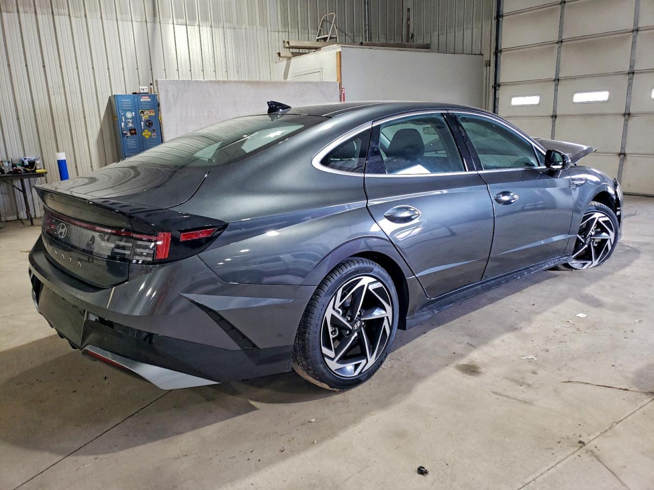2025 HYUNDAI SONATA