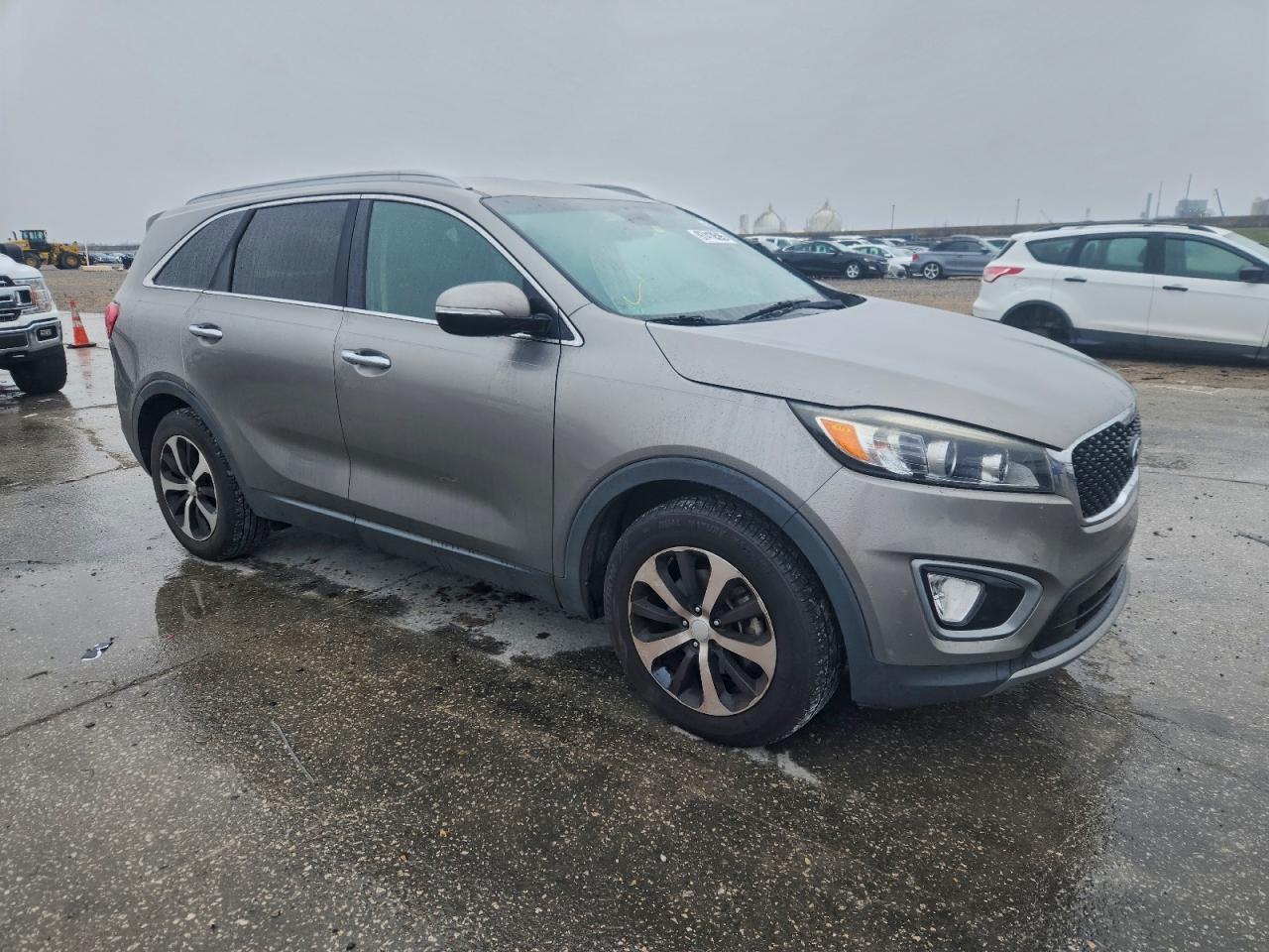 2016 KIA SORENTO