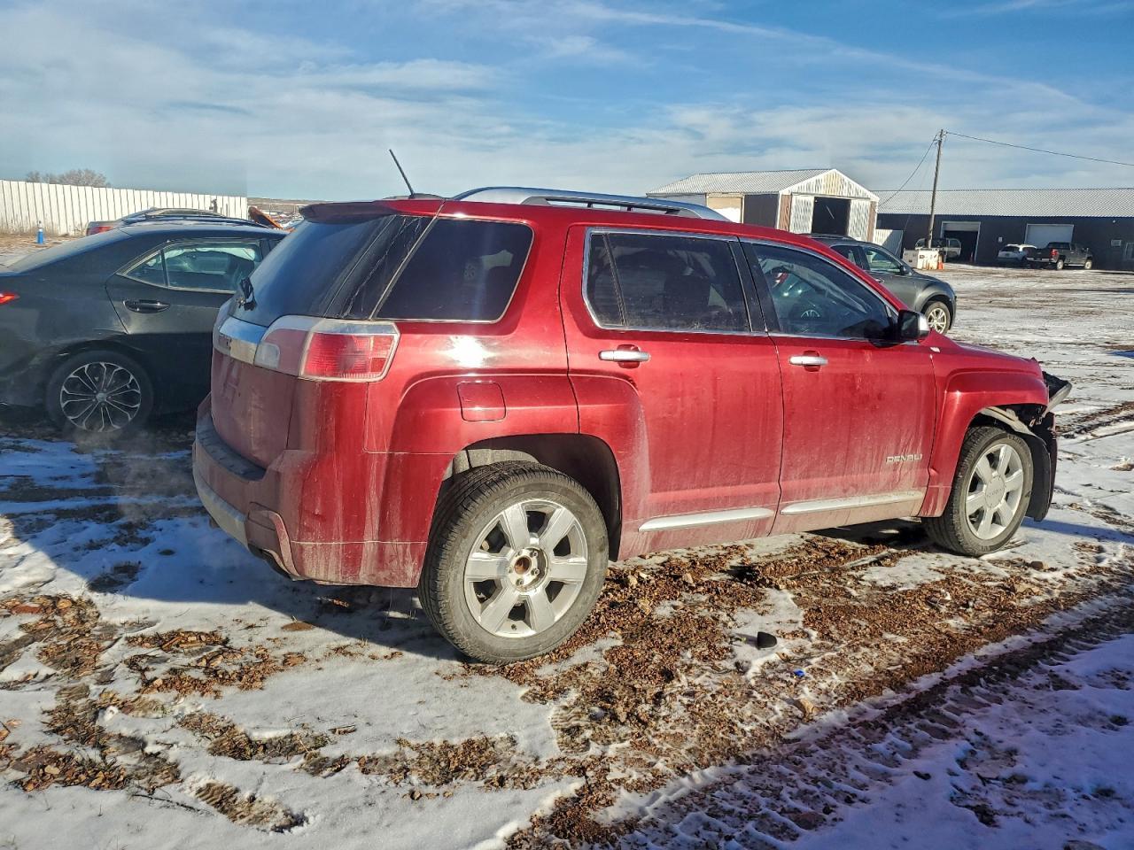 2015 GMC Terrain
