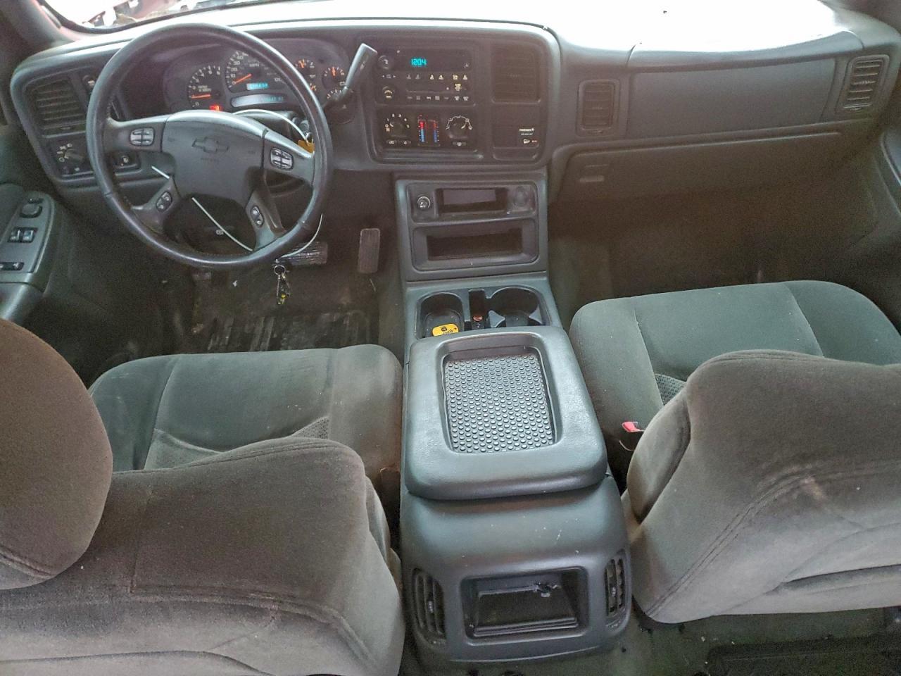 2004 CHEVROLET Silverado