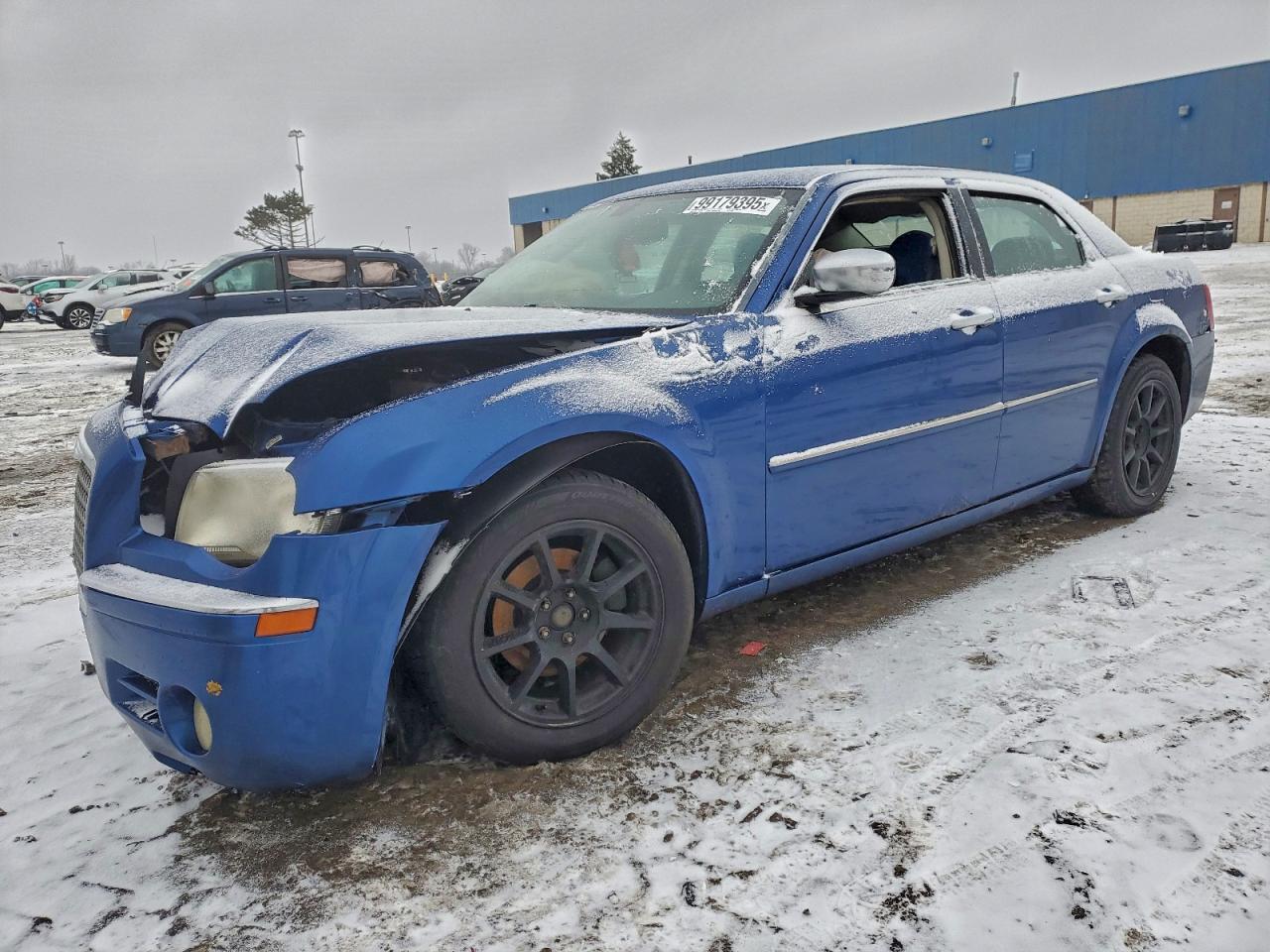 2010 CHRYSLER 300