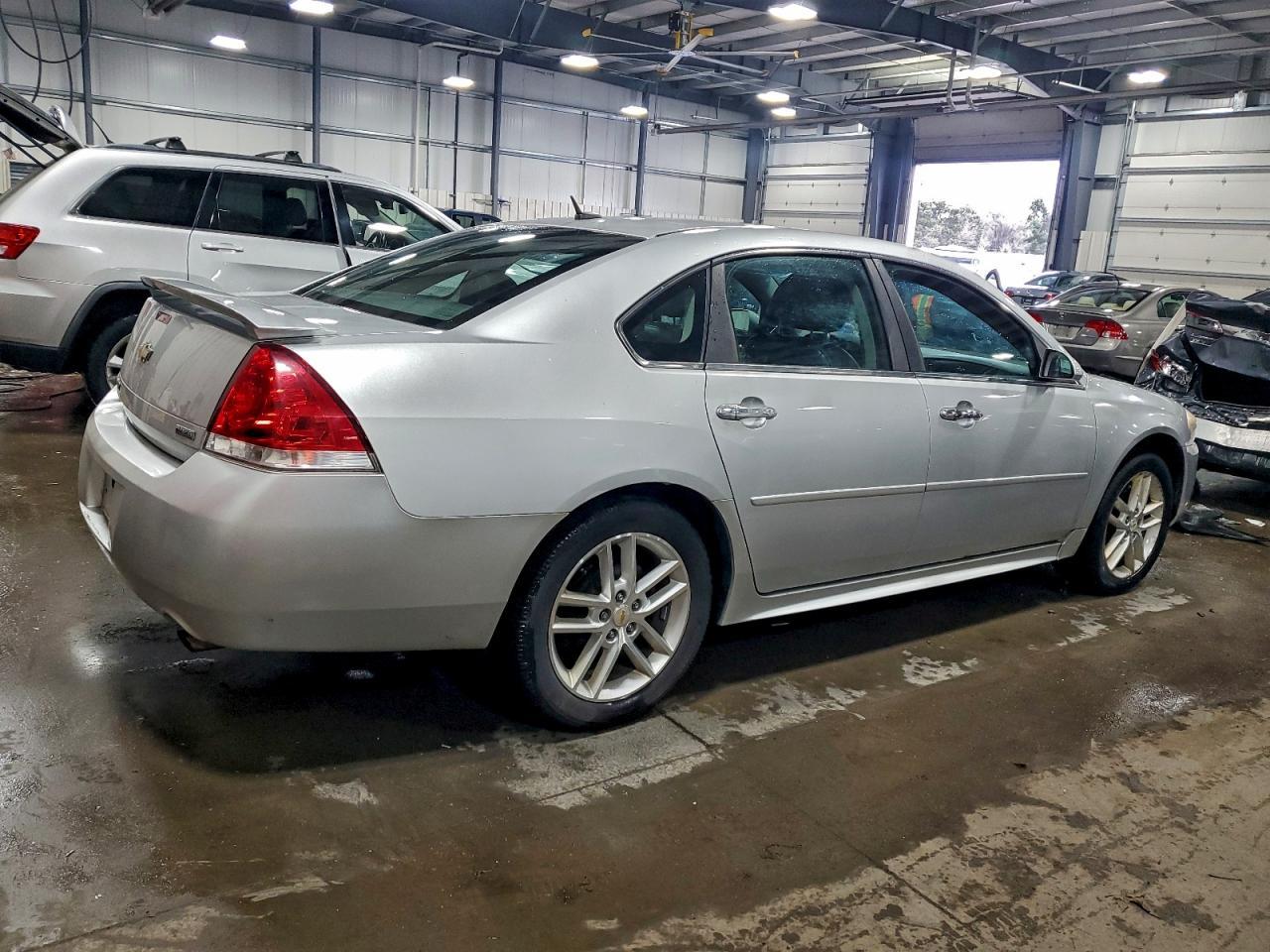 2012 CHEVROLET IMPALA