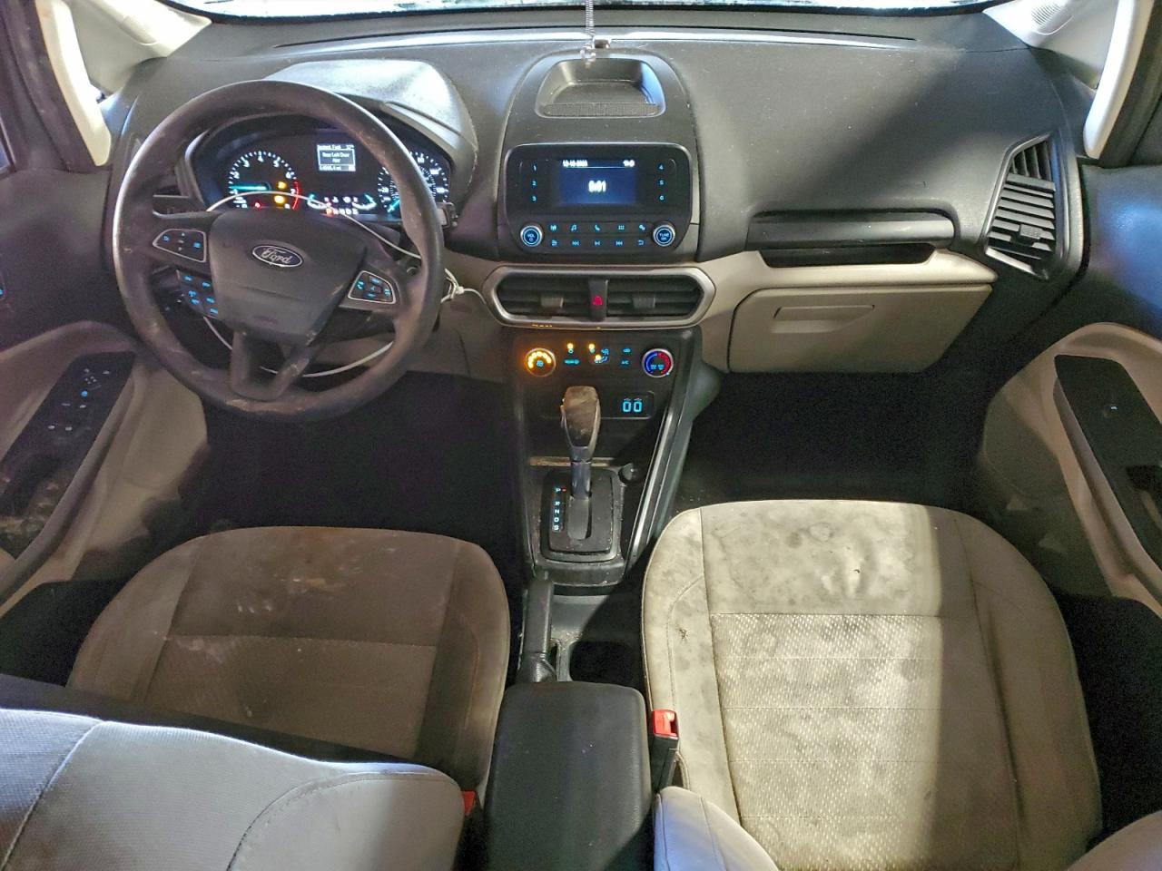 2020 FORD EcoSport