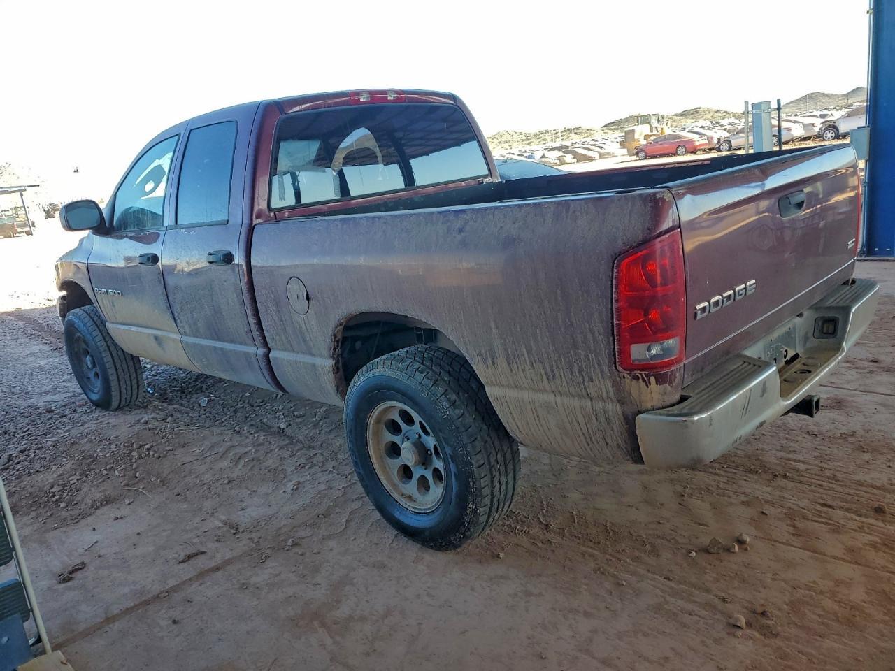 2003 DODGE RAM 1500