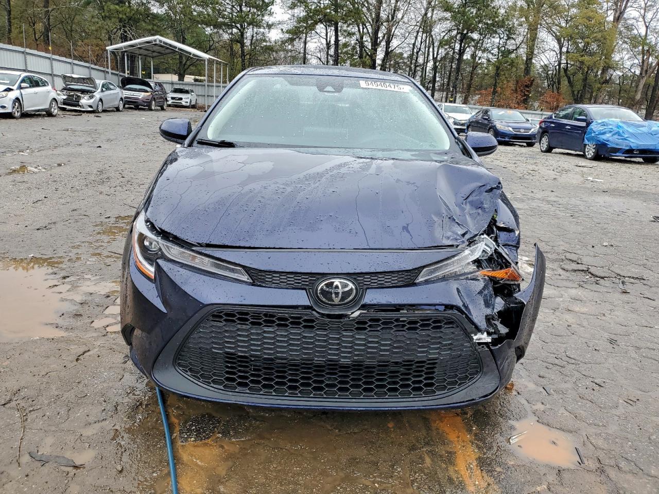 2020 TOYOTA COROLLA