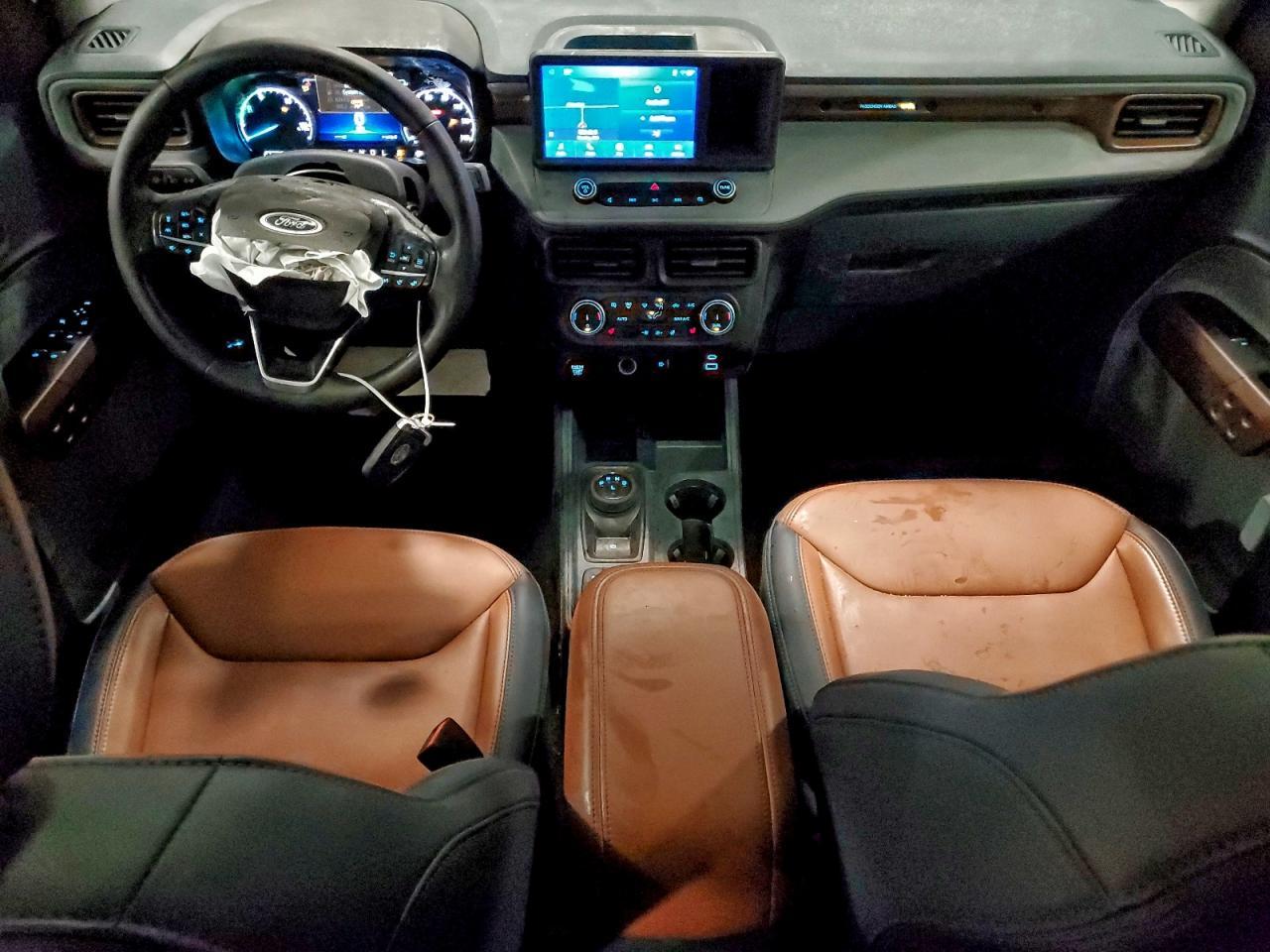 2024 FORD Maverick