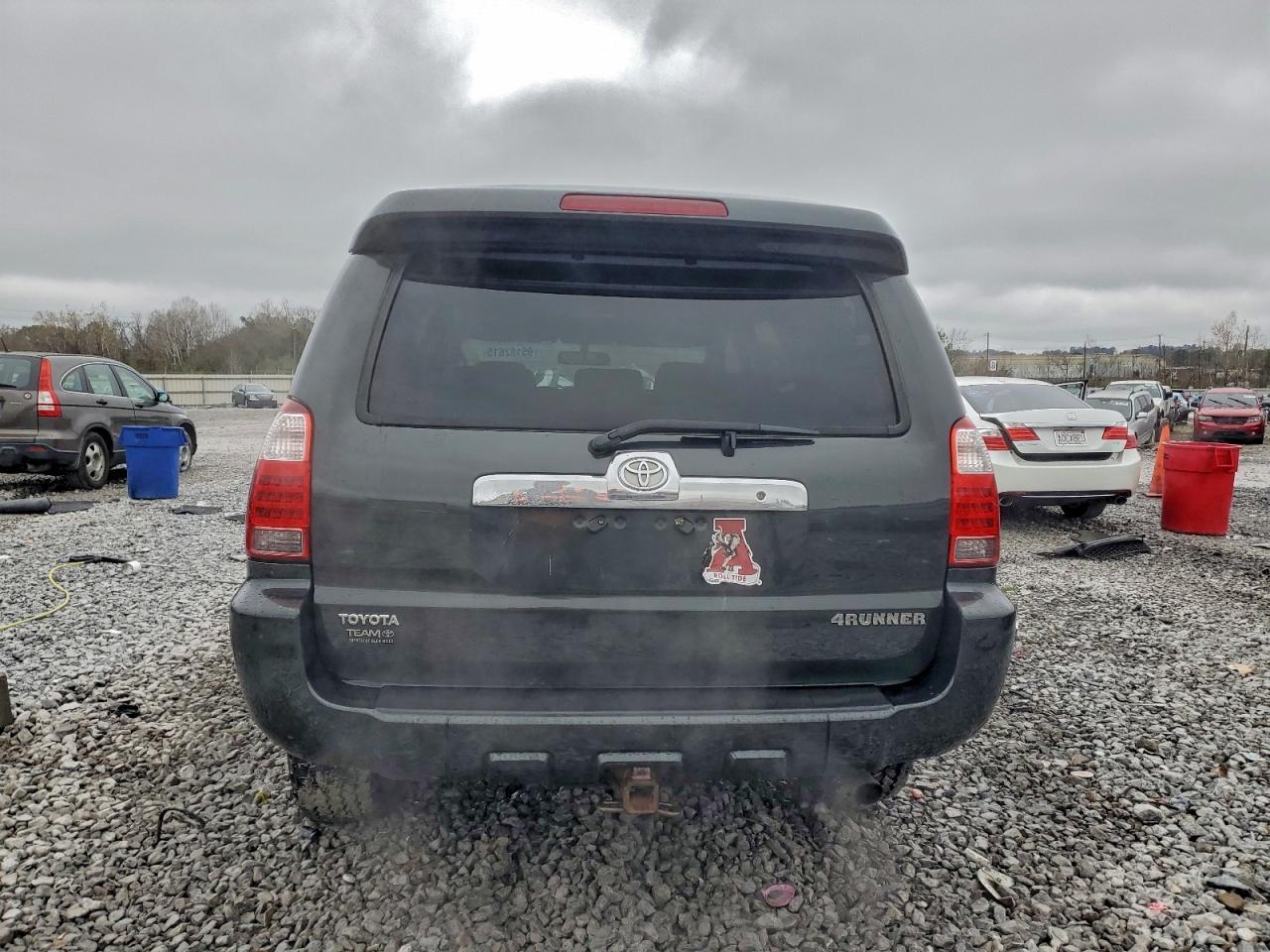 2008 TOYOTA 4Runner