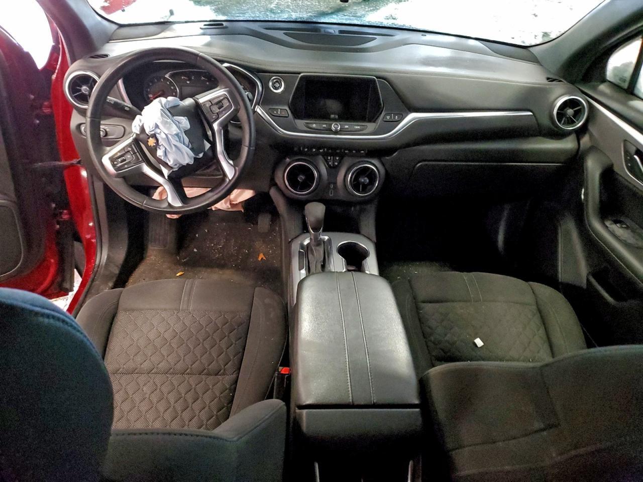 2021 CHEVROLET BLAZER