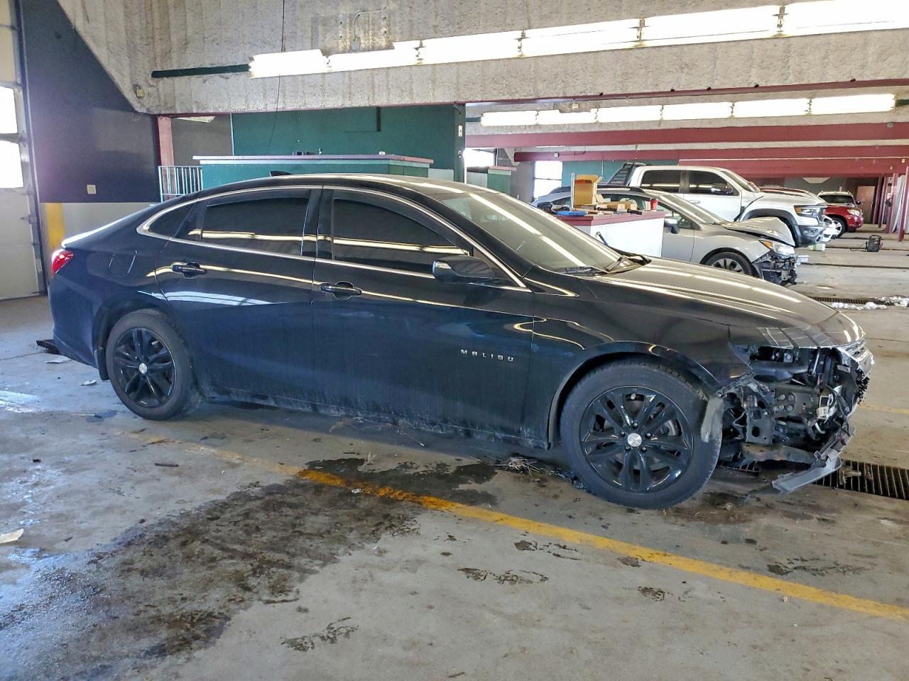 2018 CHEVROLET MALIBU