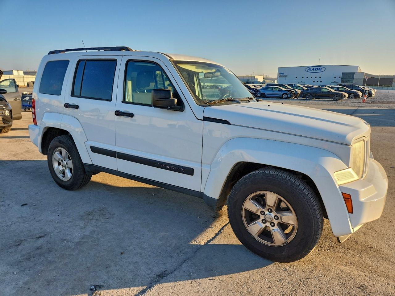 2011 JEEP Liberty