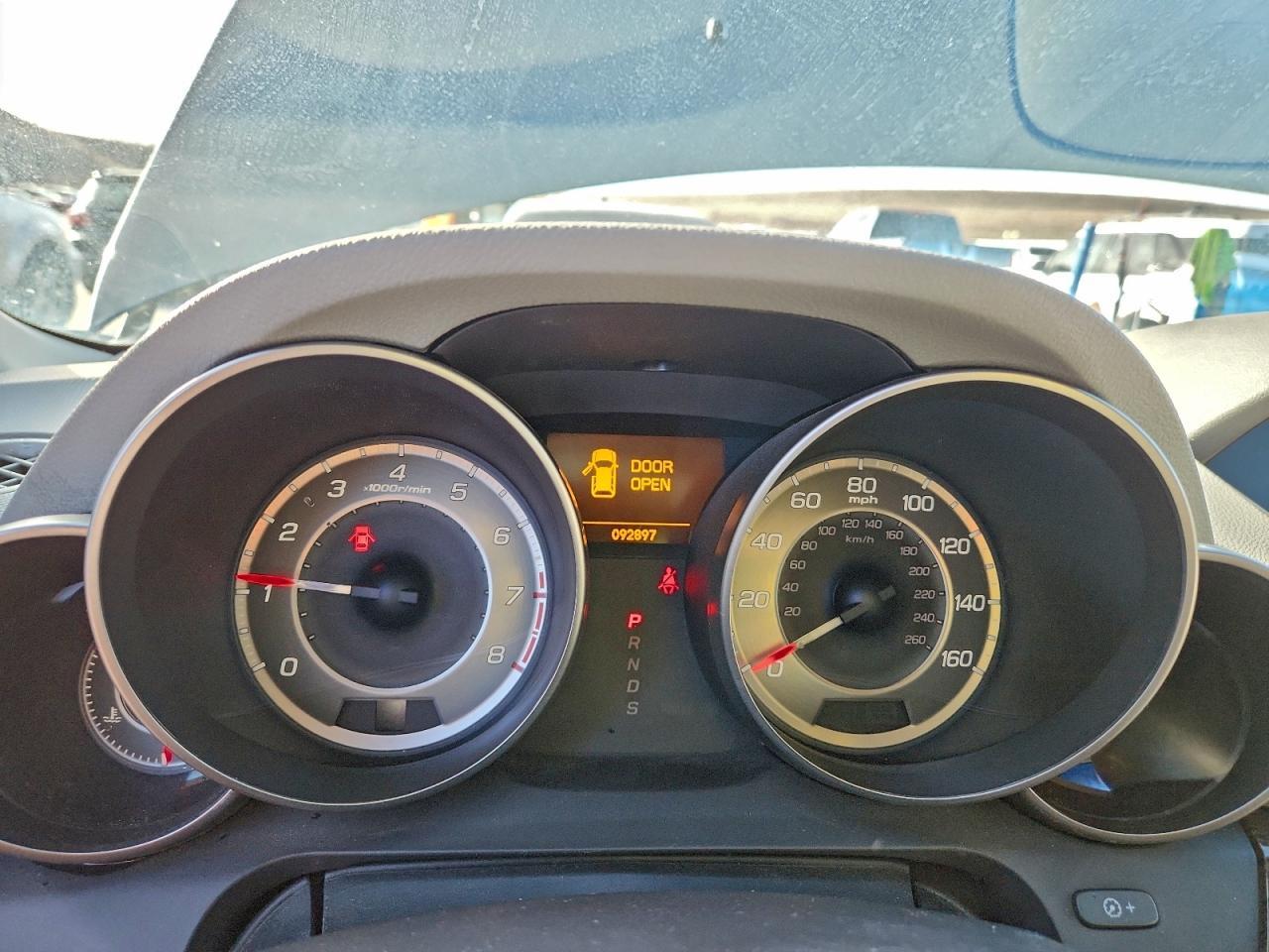 2010 ACURA MDX