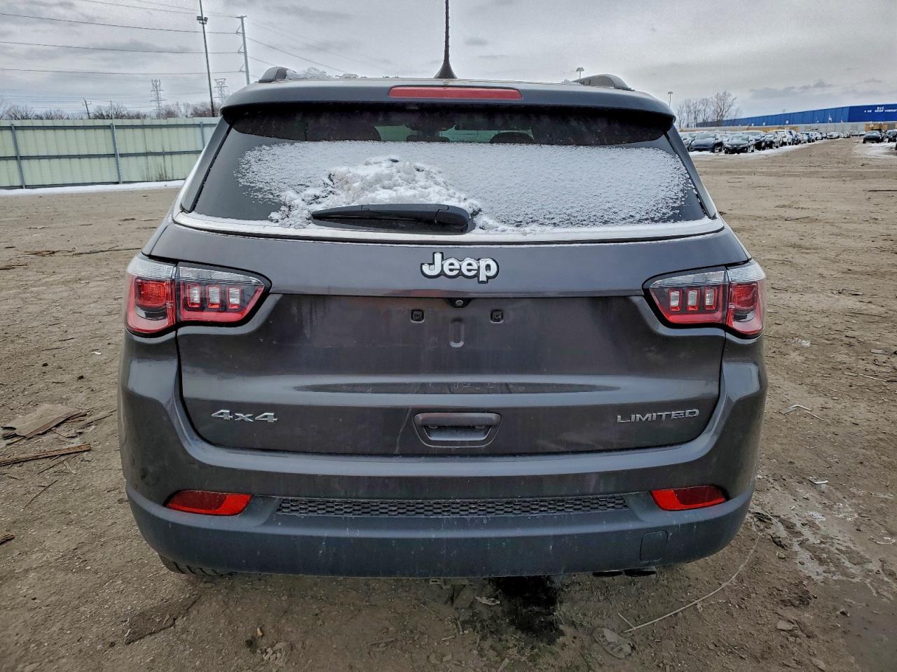 2019 JEEP Compass
