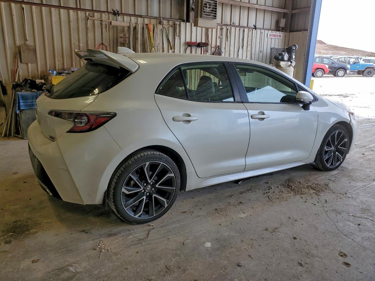 2020 TOYOTA COROLLA