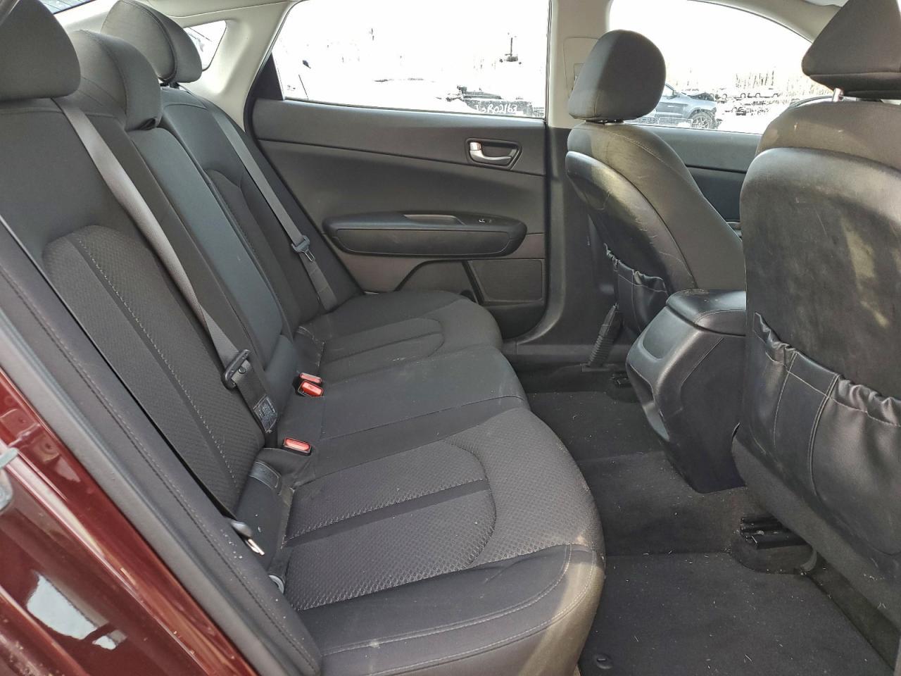 2018 KIA OPTIMA