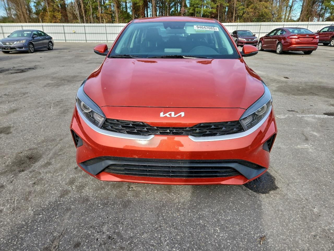 2024 KIA FORTE