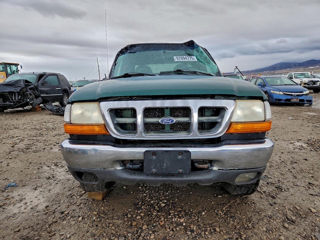 1999 FORD RANGER