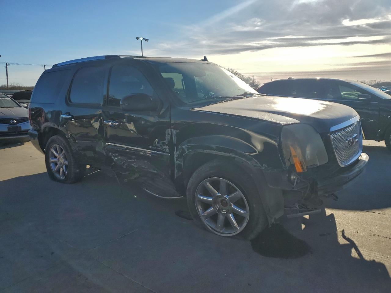 2008 GMC Yukon