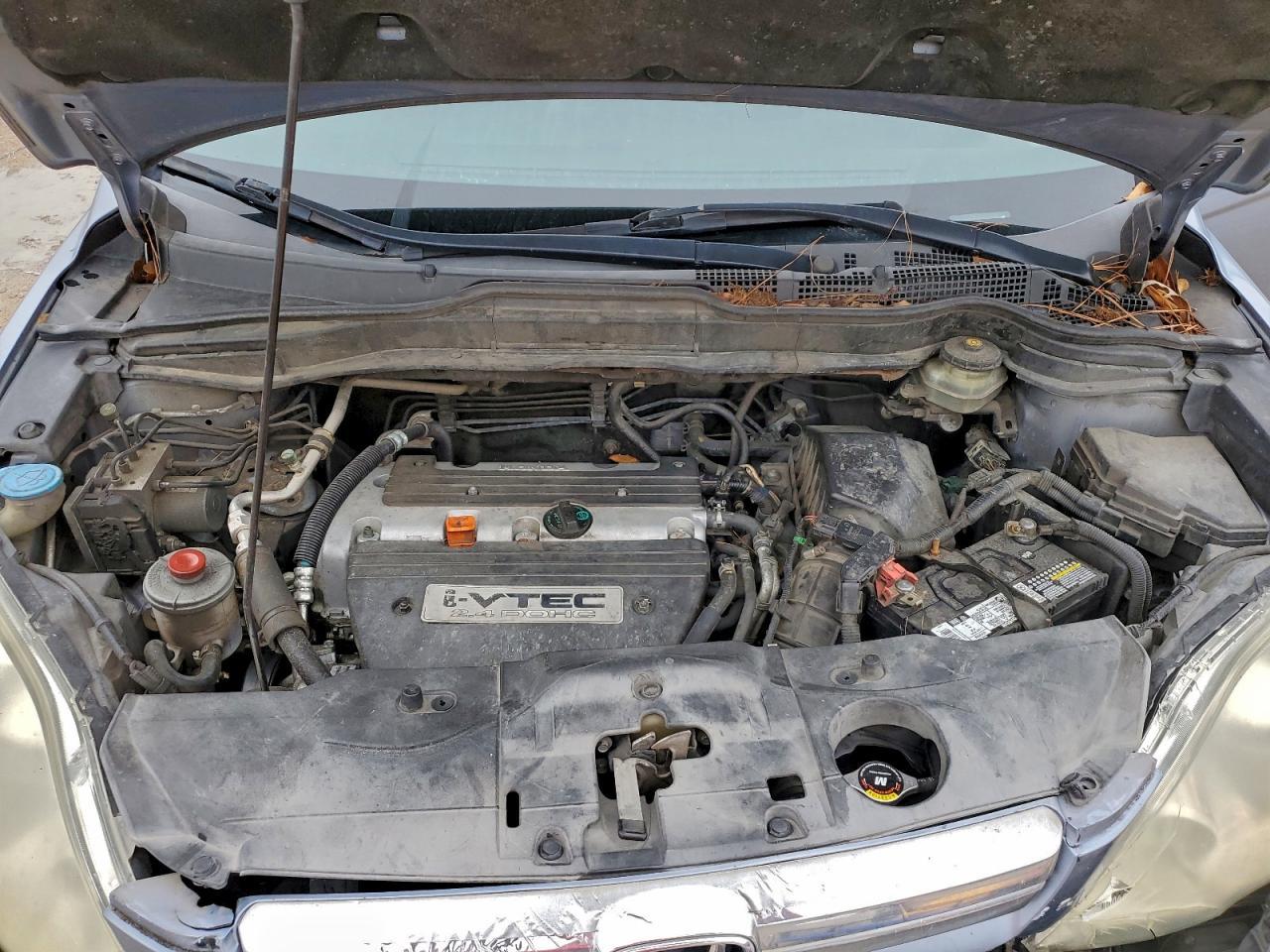 2009 HONDA CR-V