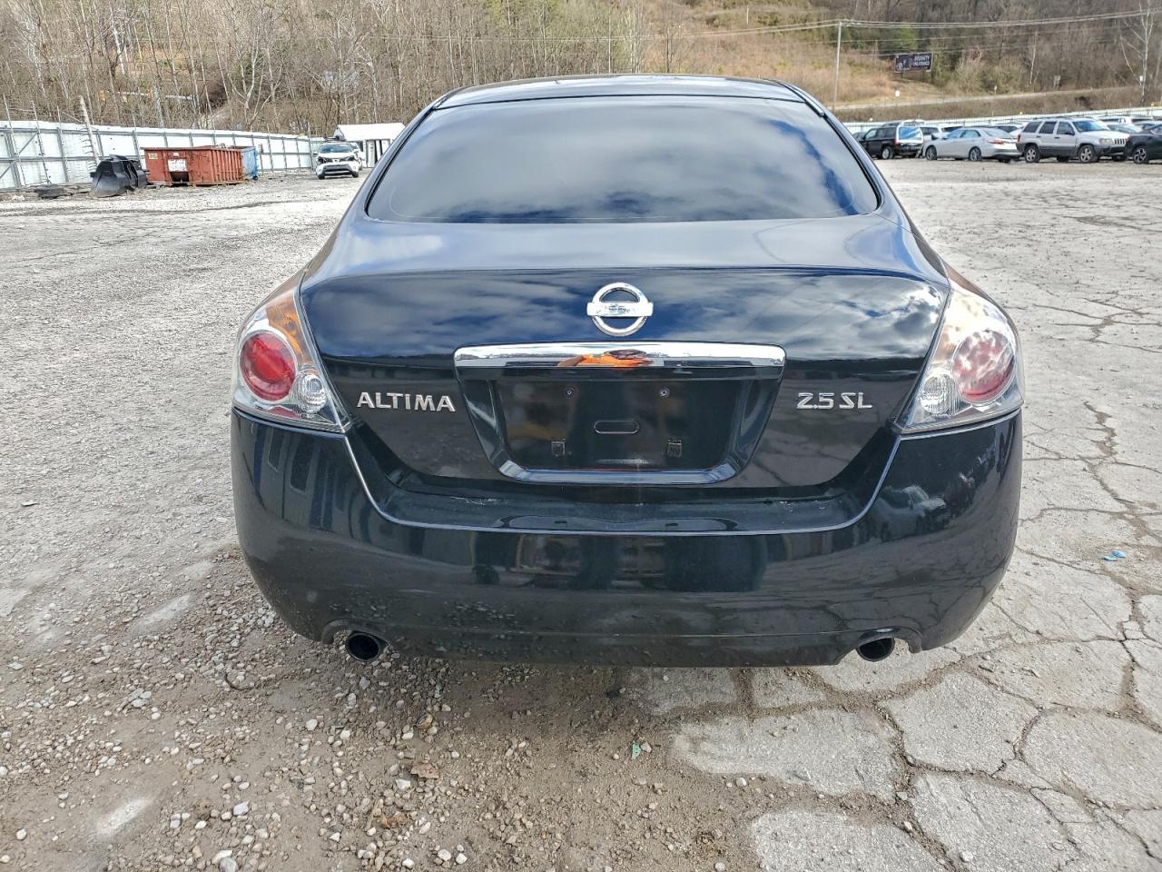 2008 NISSAN ALTIMA