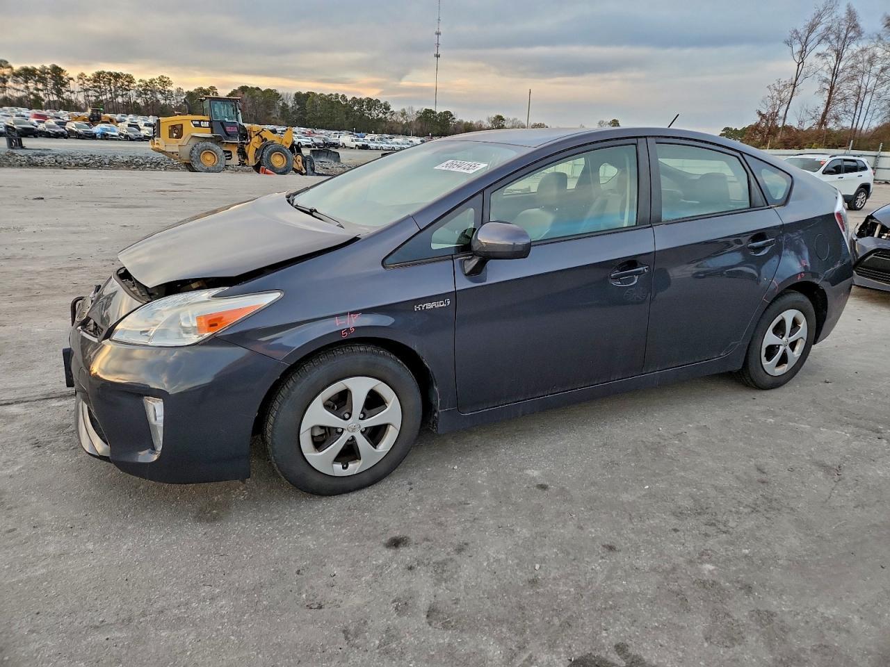 2015 TOYOTA PRIUS