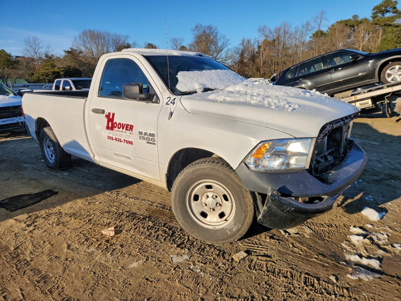 2021 RAM 1500